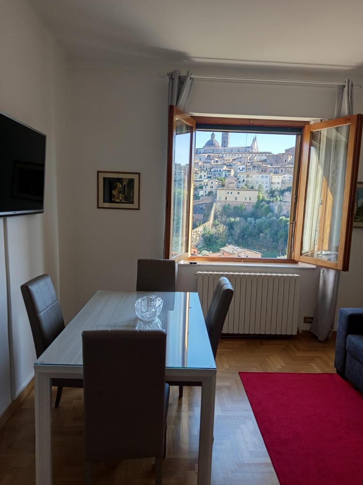 La Finestra Su Siena Exterior foto