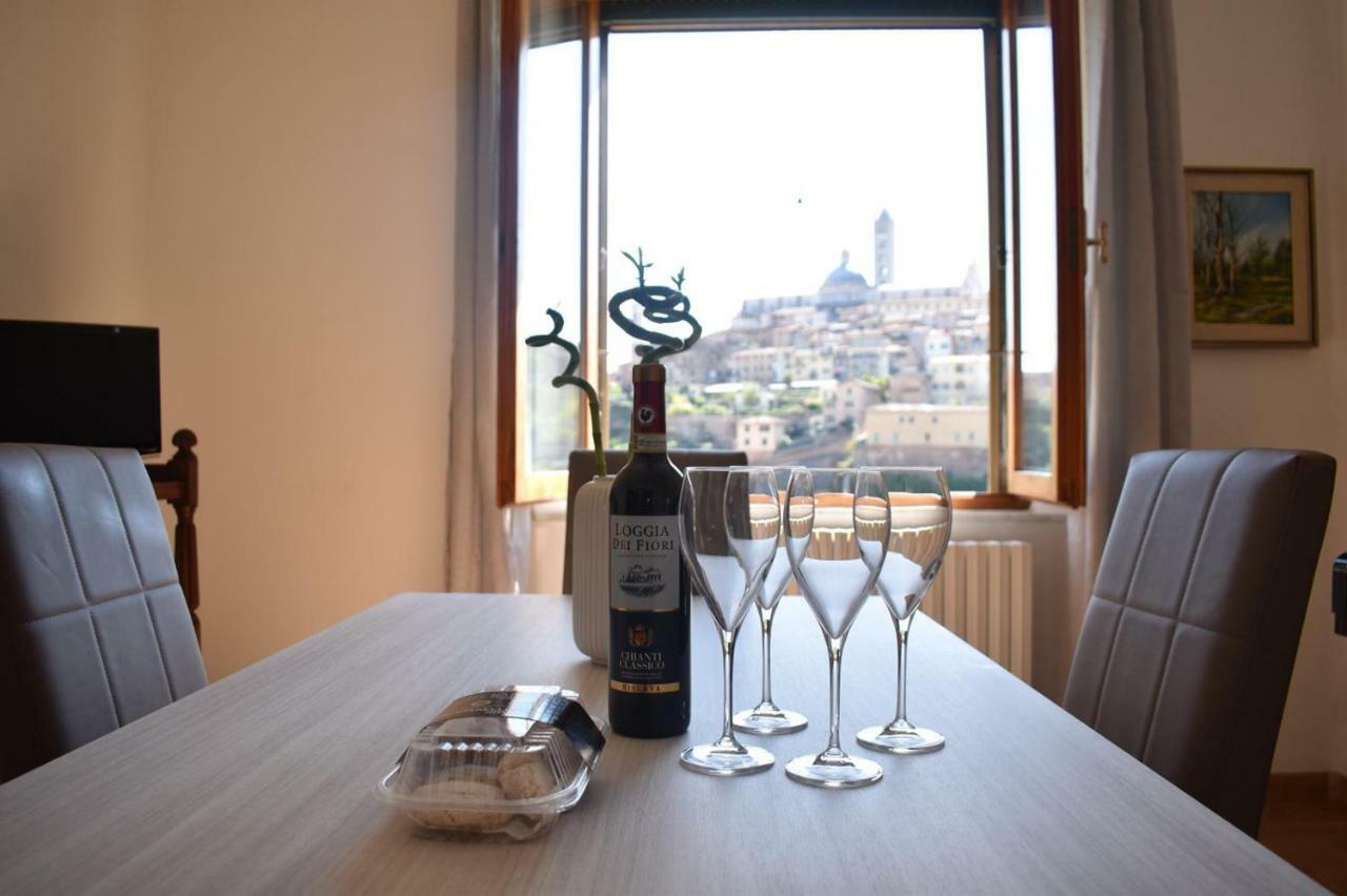 La Finestra Su Siena Exterior foto