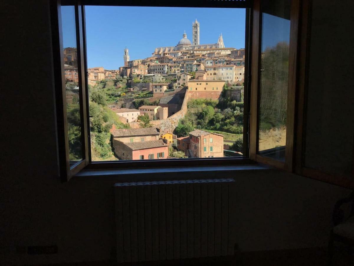 La Finestra Su Siena Exterior foto